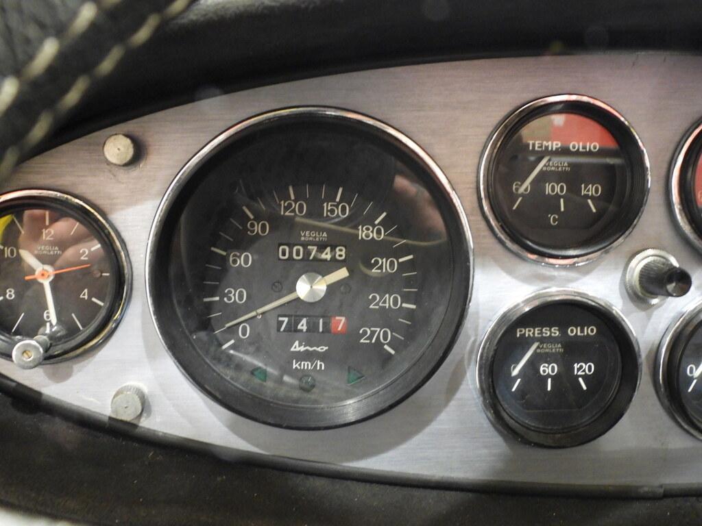 Ferrari Dino GT4 308 DINO 246 GT