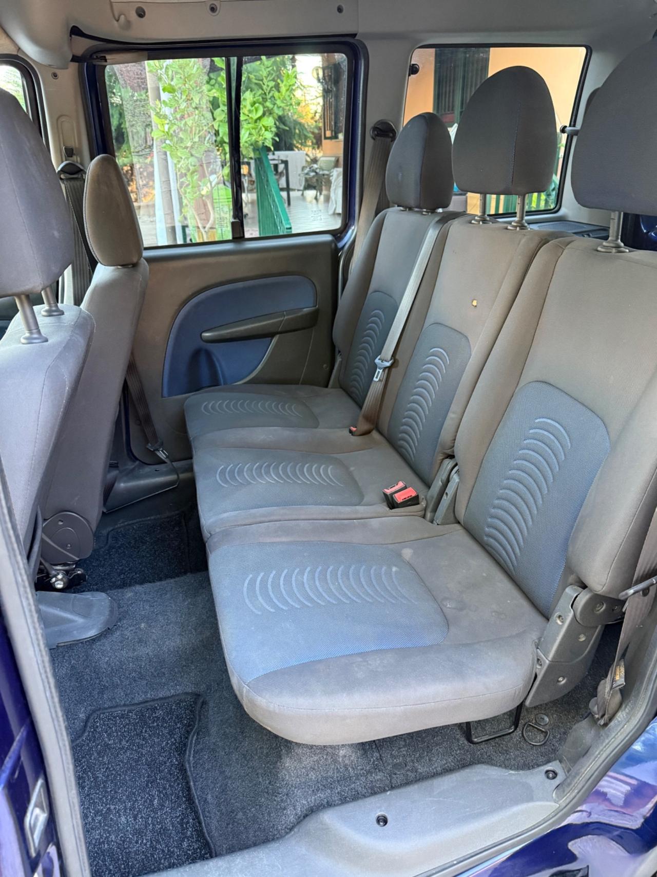 Fiat Doblo Doblò 1.9 MJT 120 CV Dynamic COME NUOVA