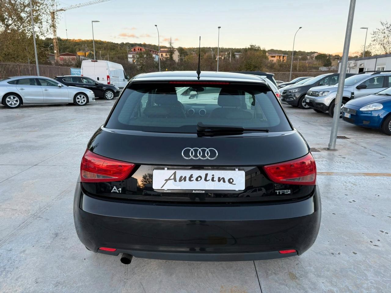 Audi A1 1.2 TFSI -3 PORTE-