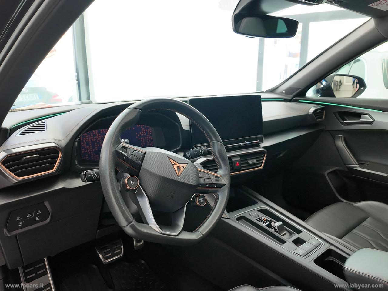 CUPRA Formentor 2.0 TSI 4Drive DSG VZ L. Ed.