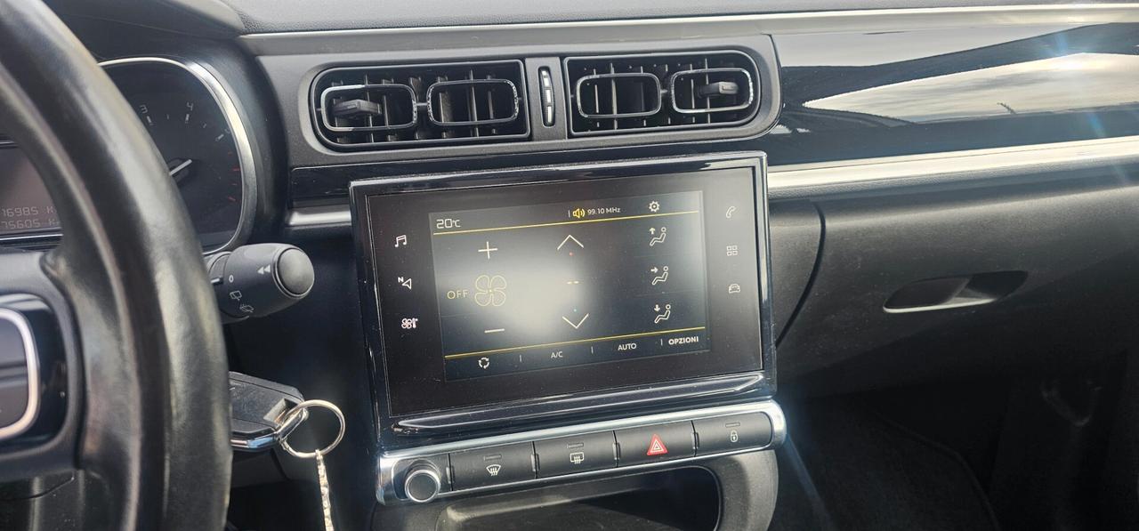 Citroen C3 BlueHDi 75 S&S Shine