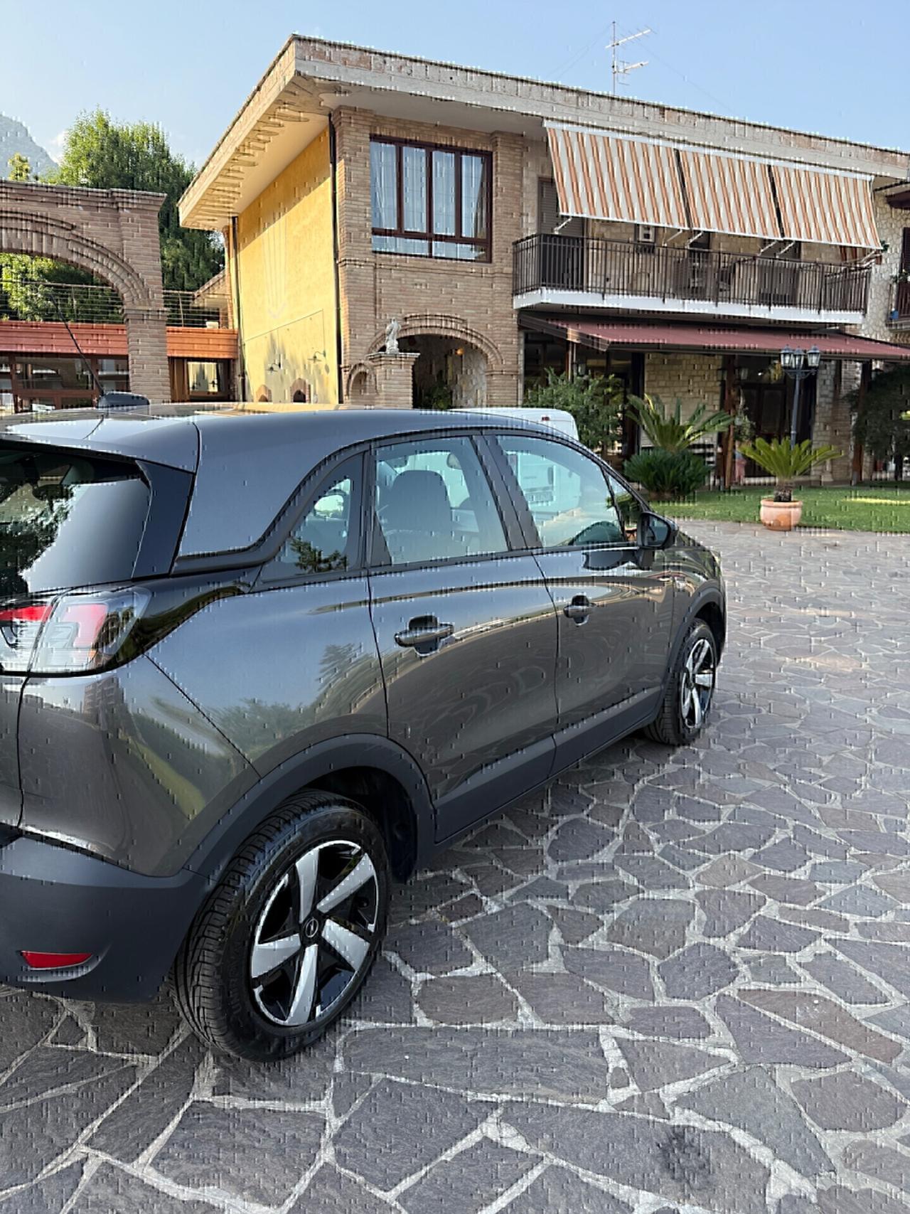 Opel Crossland Crossland 1.5 Diesel 2021 uni proprietario