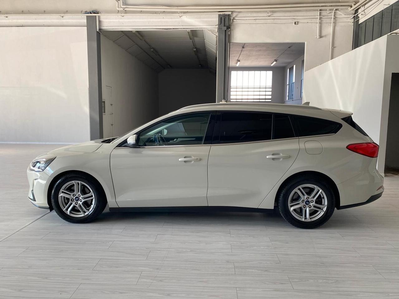 FORD FOCUS 1.5 ECOBLUE BUSINESS 120CV - FULL LED, NEOPATENTATI