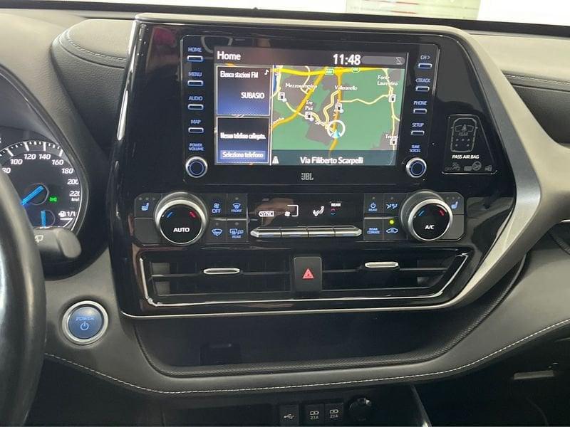 Toyota Highlander Highlander 2.5h Lounge e-cvt IVA ESPOSTA