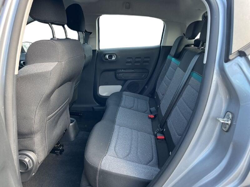 Citroën C3 III 2017 1.2 puretech Shine s&s 83cv