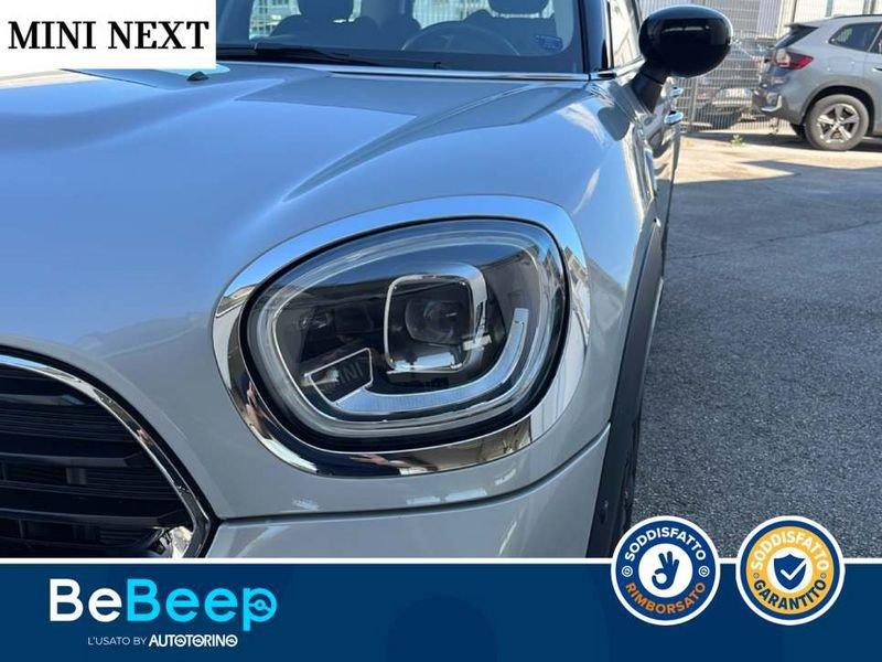 MINI Countryman Mini F60 MINI 1.5 COOPER BUSINESS AUTO