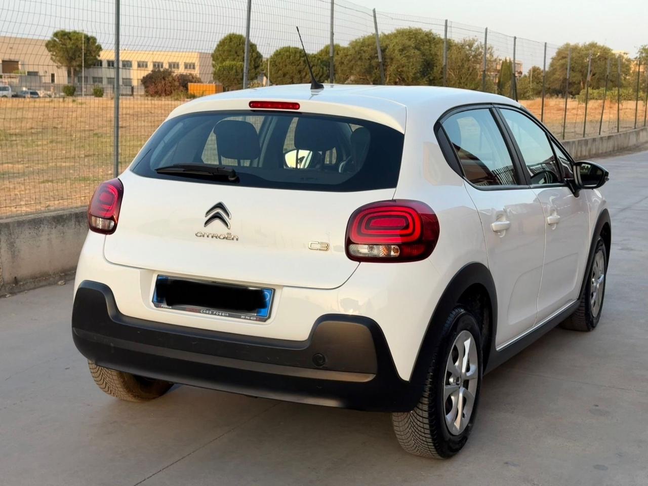 Citroen C3 BlueHDi 100 S&S Feel