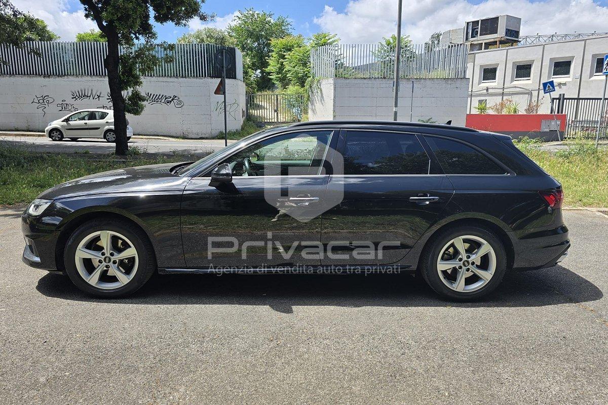 AUDI A4 Avant 35 TDI/163 CV S tronic Business Advanced