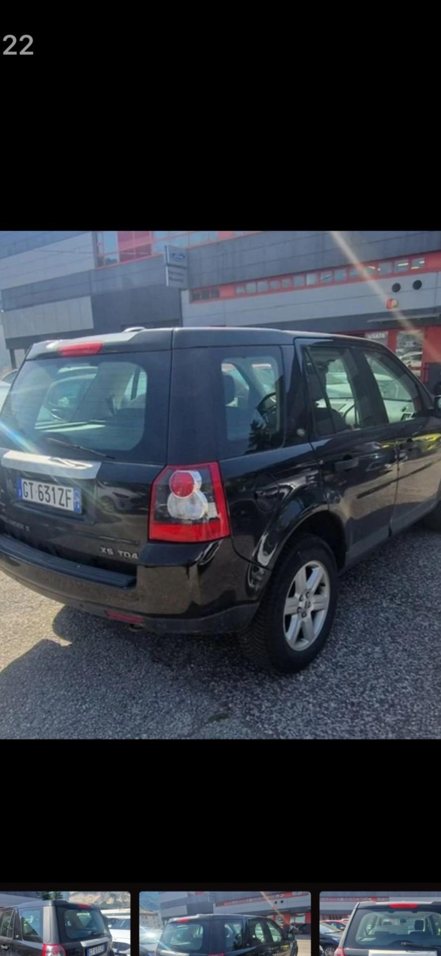 Land Rover Freelander 2.2 TD4 S.W. HSE