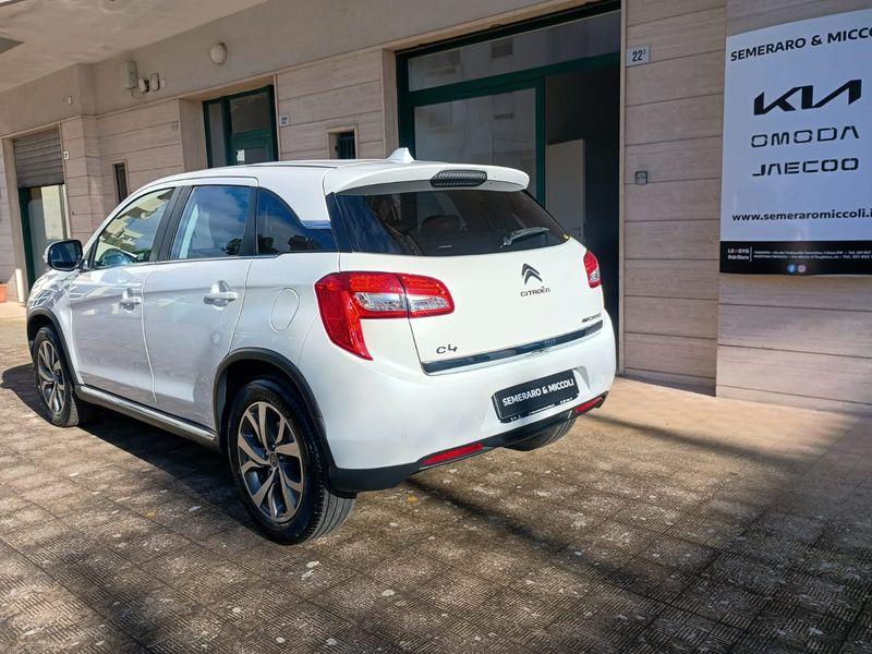CITROEN C4 Aircross 1.6 Seduction s&s 2wd