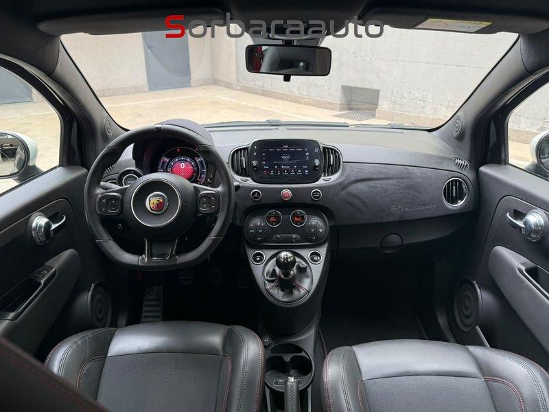 Abarth 695 695 1.4 t-jet esseesse 180cv Assetto Blisten B14.