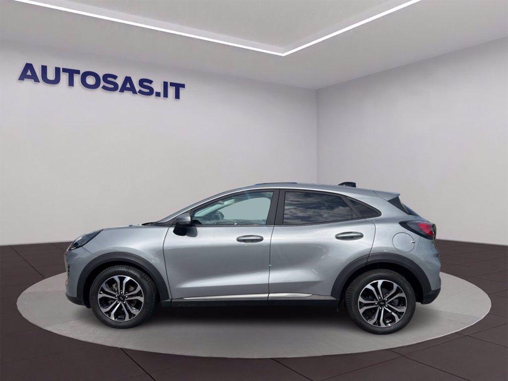 FORD Puma 1.0 ecoboost h Titanium 125cv del 2024