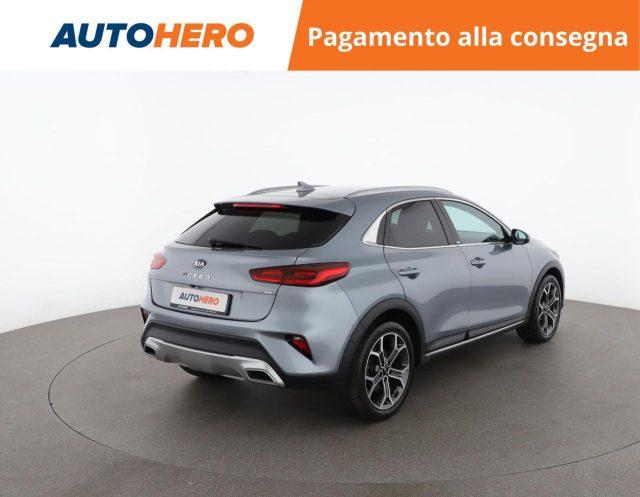 KIA XCeed 1.6 CRDi 136 CV MHEV iMT High Tech
