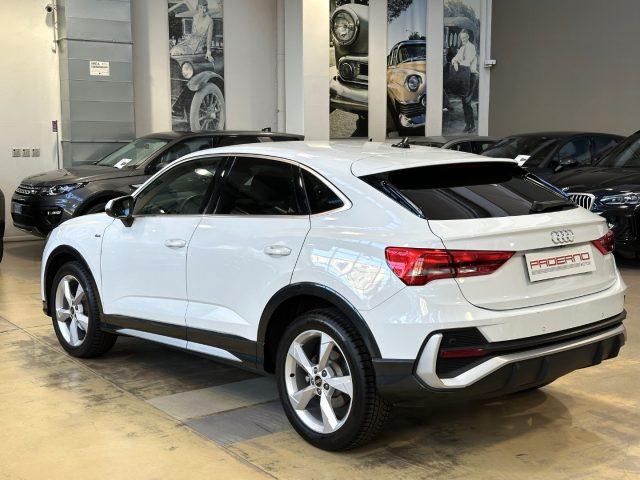 AUDI Q3 SPB 35 TFSI S tronic S line - 19" - B&O - Camera