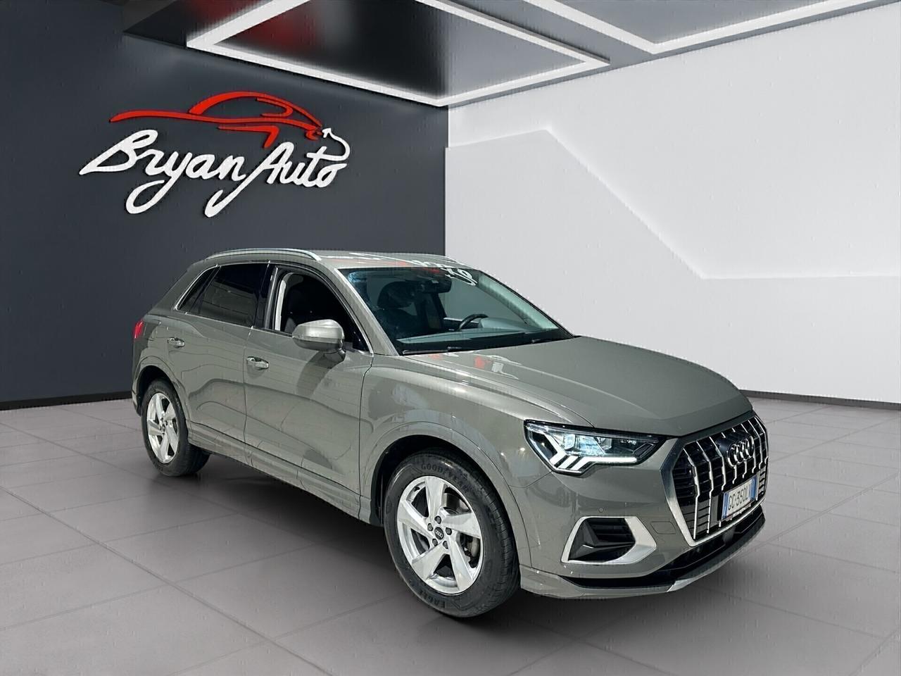 Audi Q3 SPB 35 1.5 MHEV TFSI S tronic
