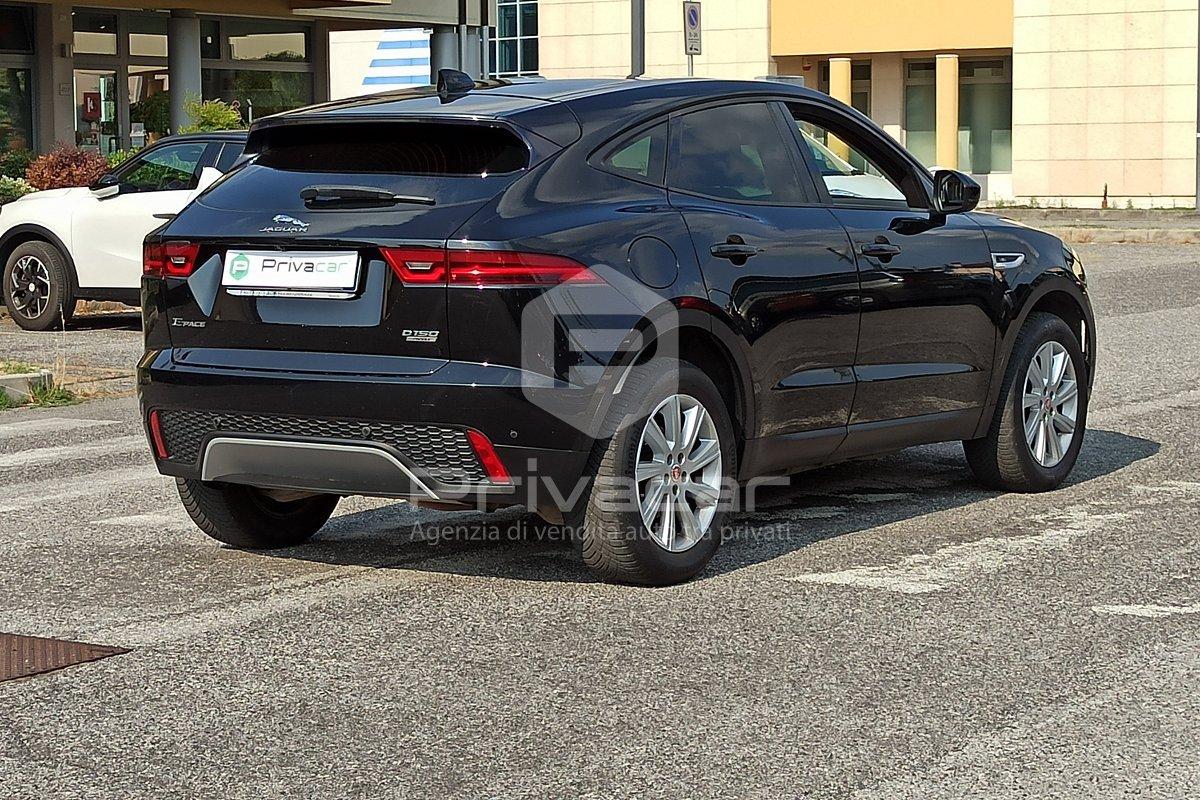 JAGUAR E-Pace 2.0D 150 CV AWD aut. S