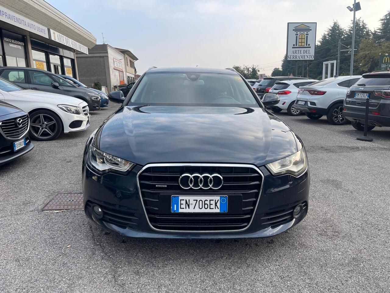 Audi A6 Avant 3.0 TDI 204 CV quattro S tronic Business
