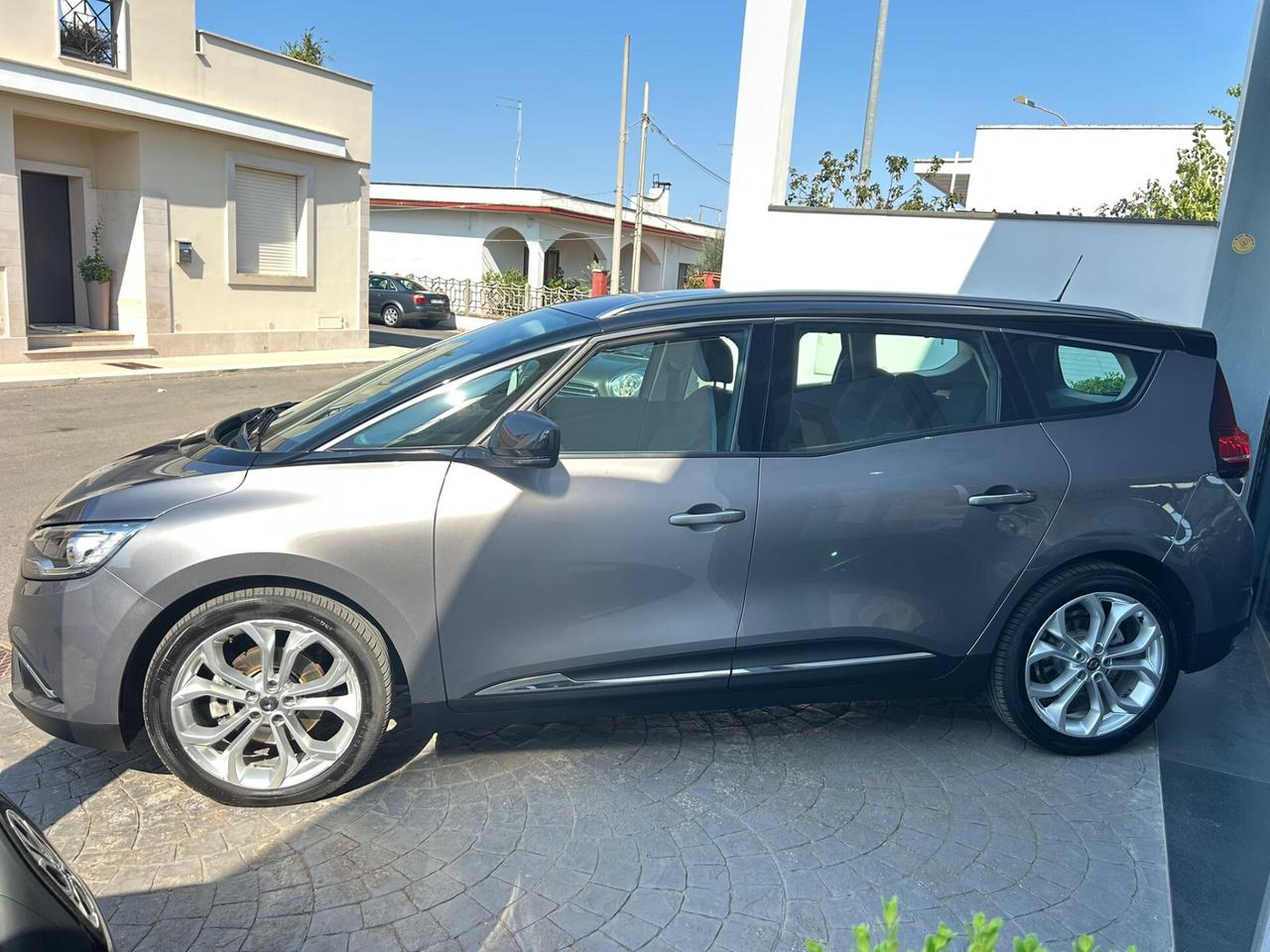 Renault Grand Scenic 1.7 DCI 120Cv Km94.000-2021