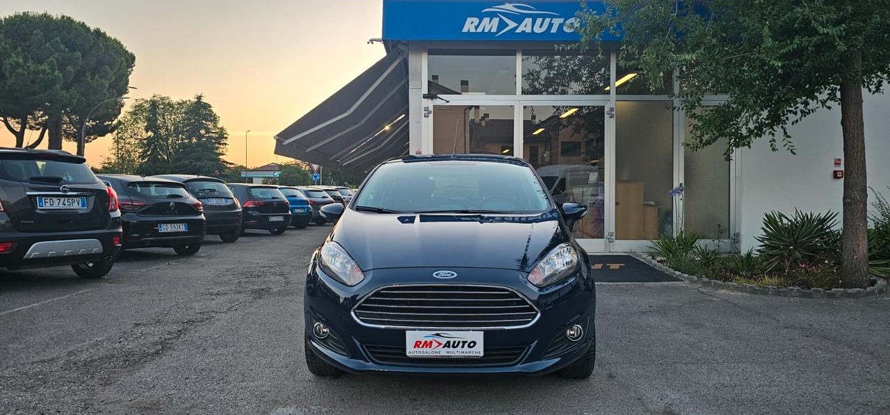 Ford Fiesta 1.2 60 CV 5 p. Business SOLO 26000 KM