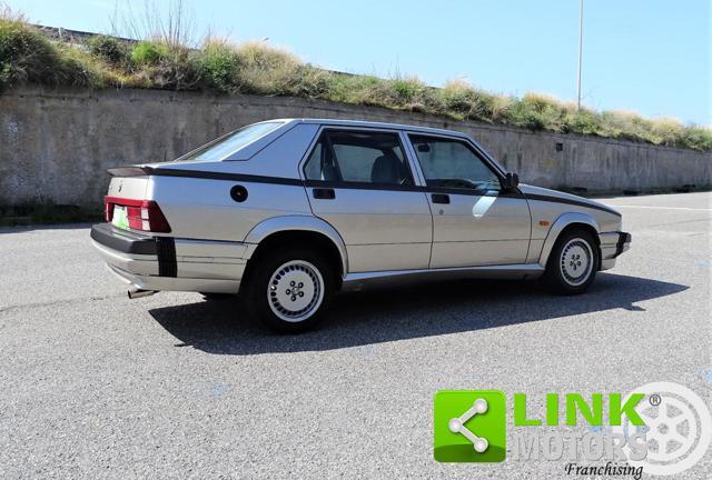 ALFA ROMEO 75 1.8 turbo America