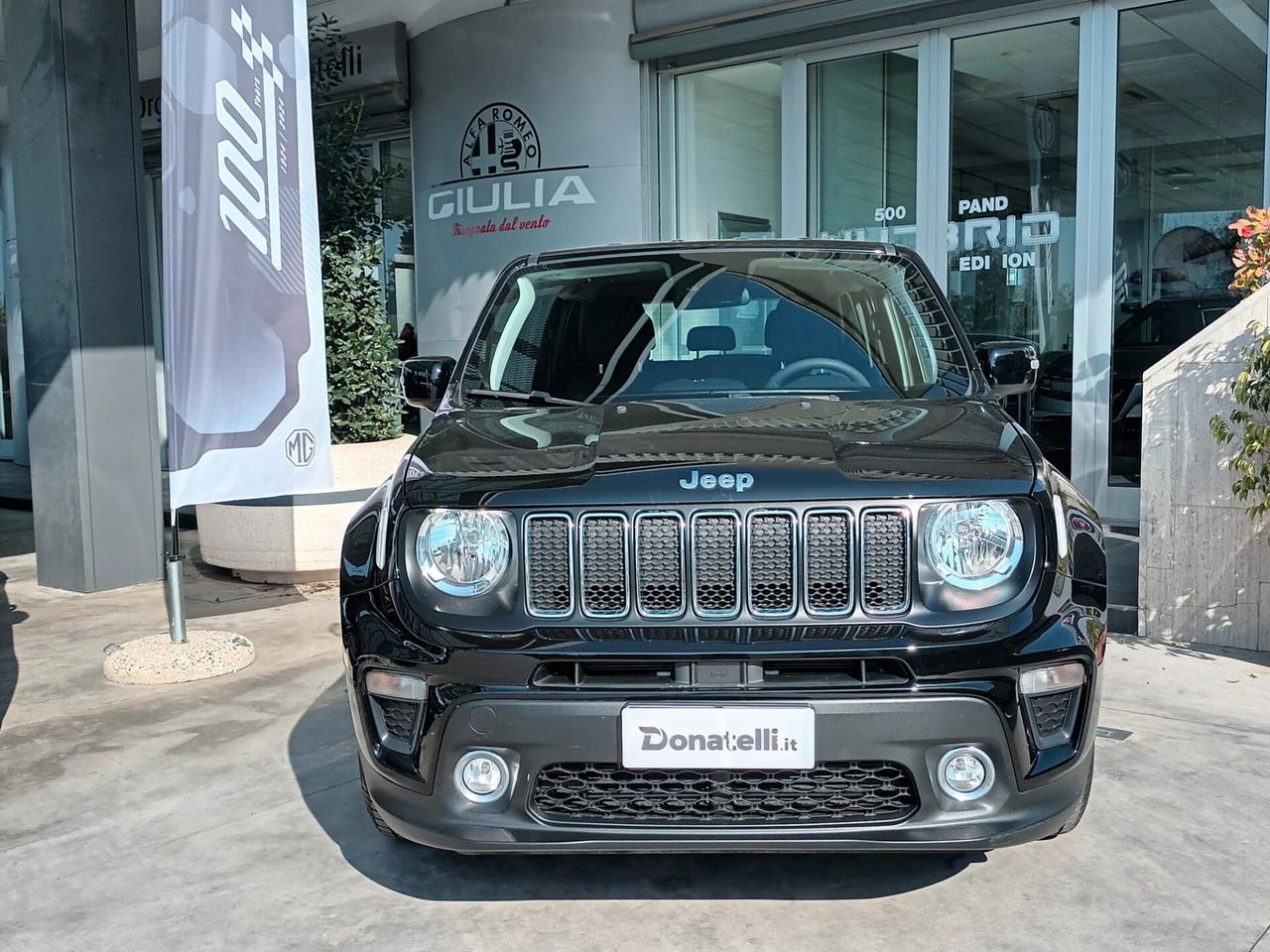 Jeep Renegade 1.6 Business 2WD Multijet II 130 CV