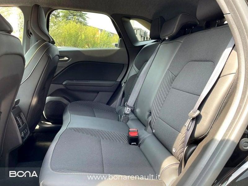 Renault Symbioz iconic full hybrid E-Tech 145cv