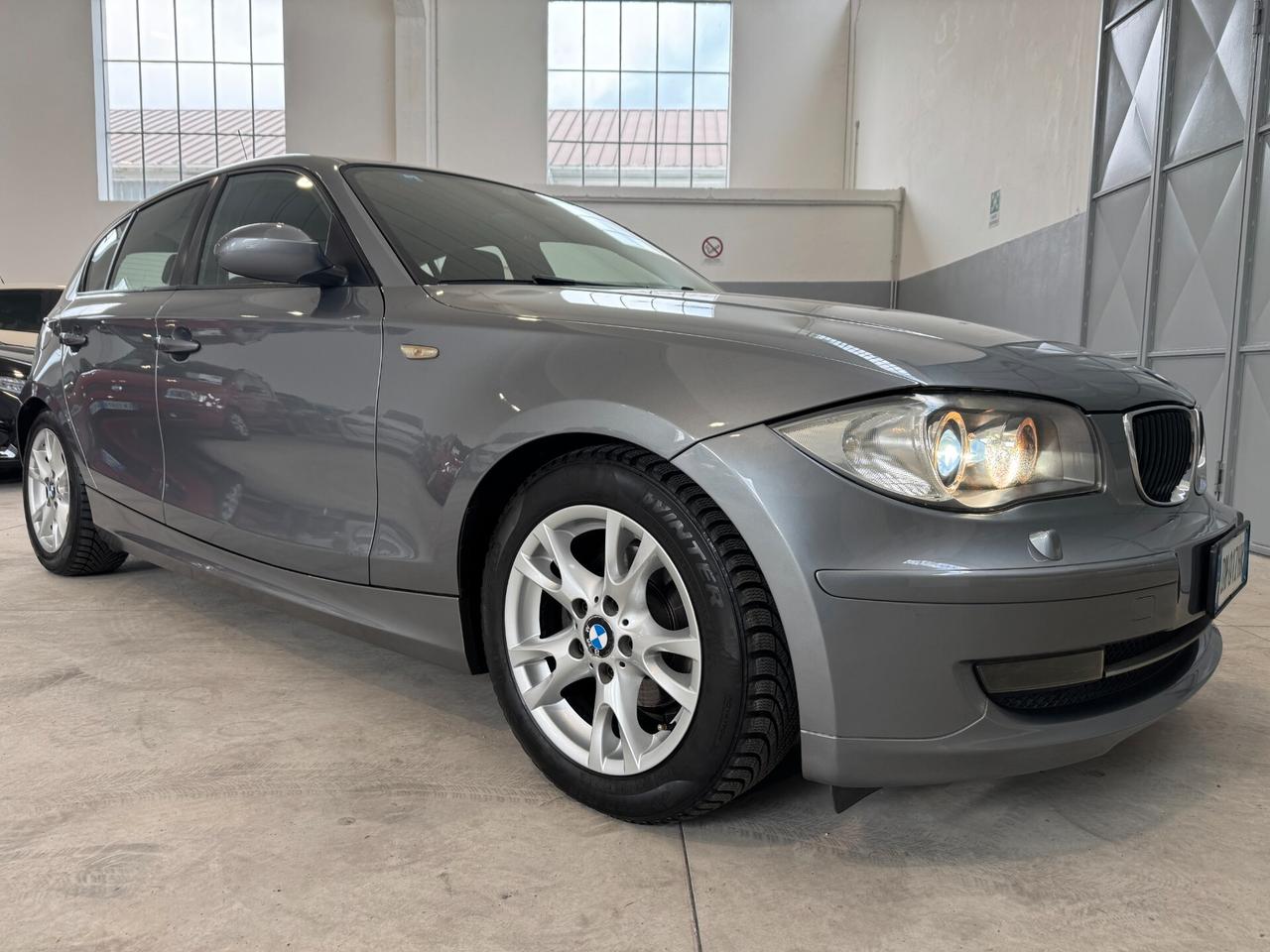 Bmw 116 116i cat 5 porte Attiva