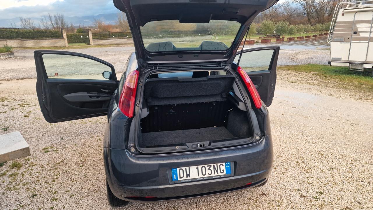 Fiat Grande Punto 3p 1.4 N.Power DYNAMIC