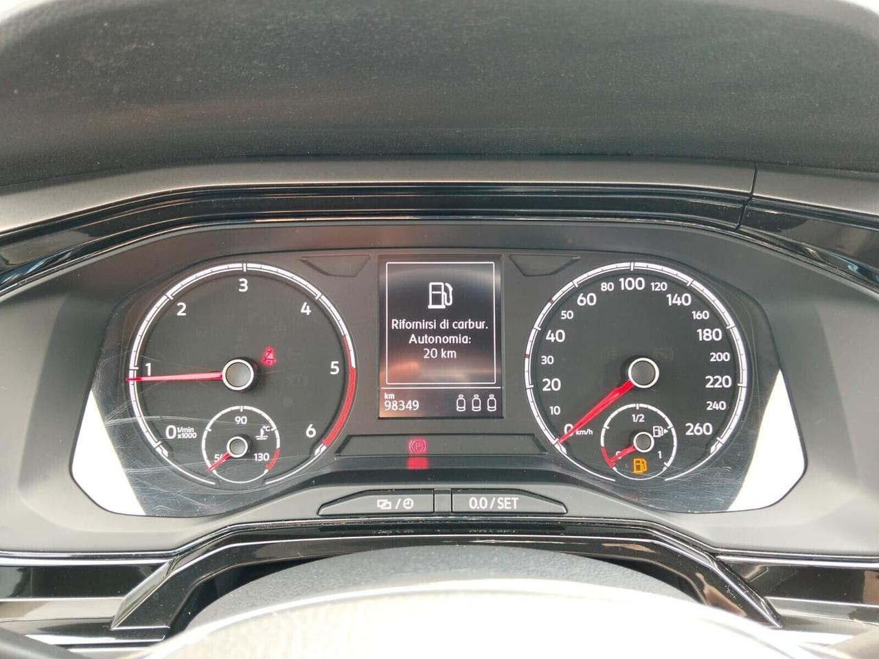 Volkswagen Polo 1.6 TDI 95 CV 5p. Highline BlueMotion Technology