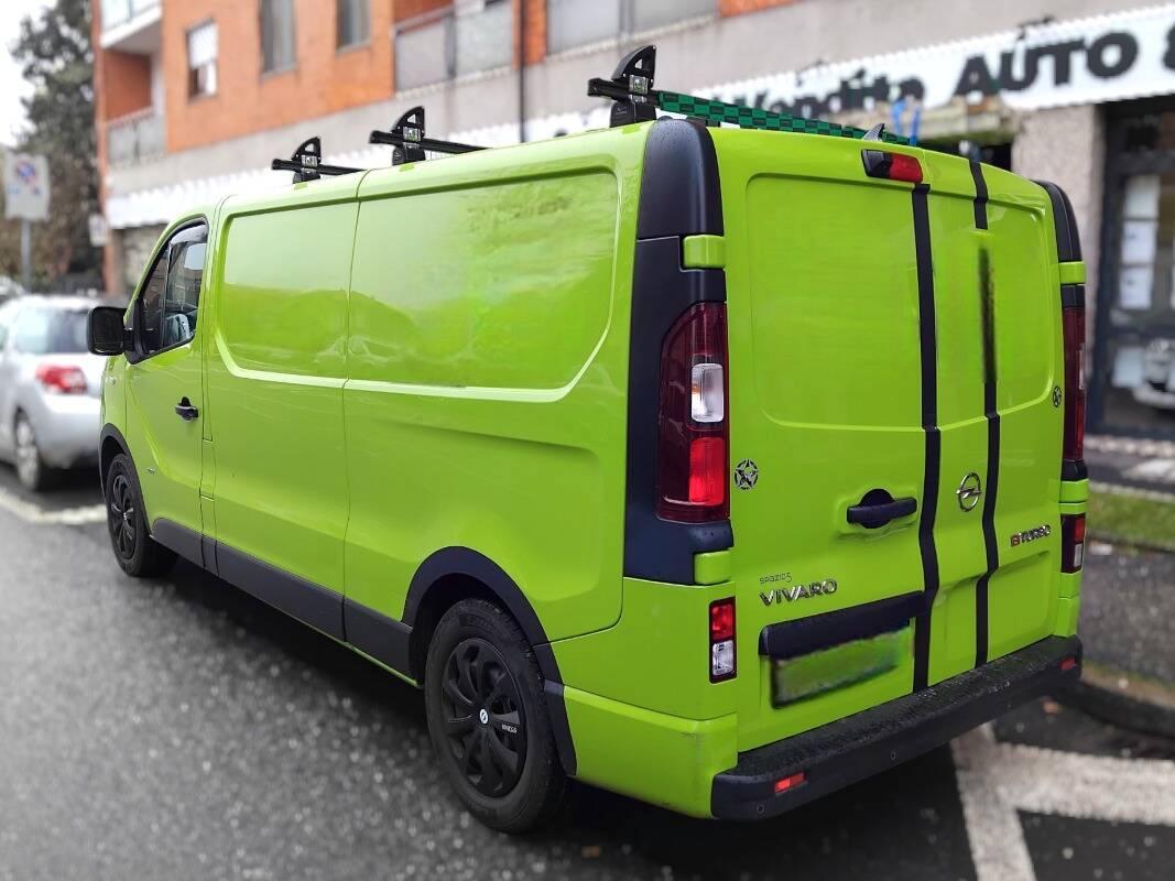 Opel Vivaro Vivaro II 29 E6 2017 29 L2H1 1.6 bit. 145cv Edition S&S E6