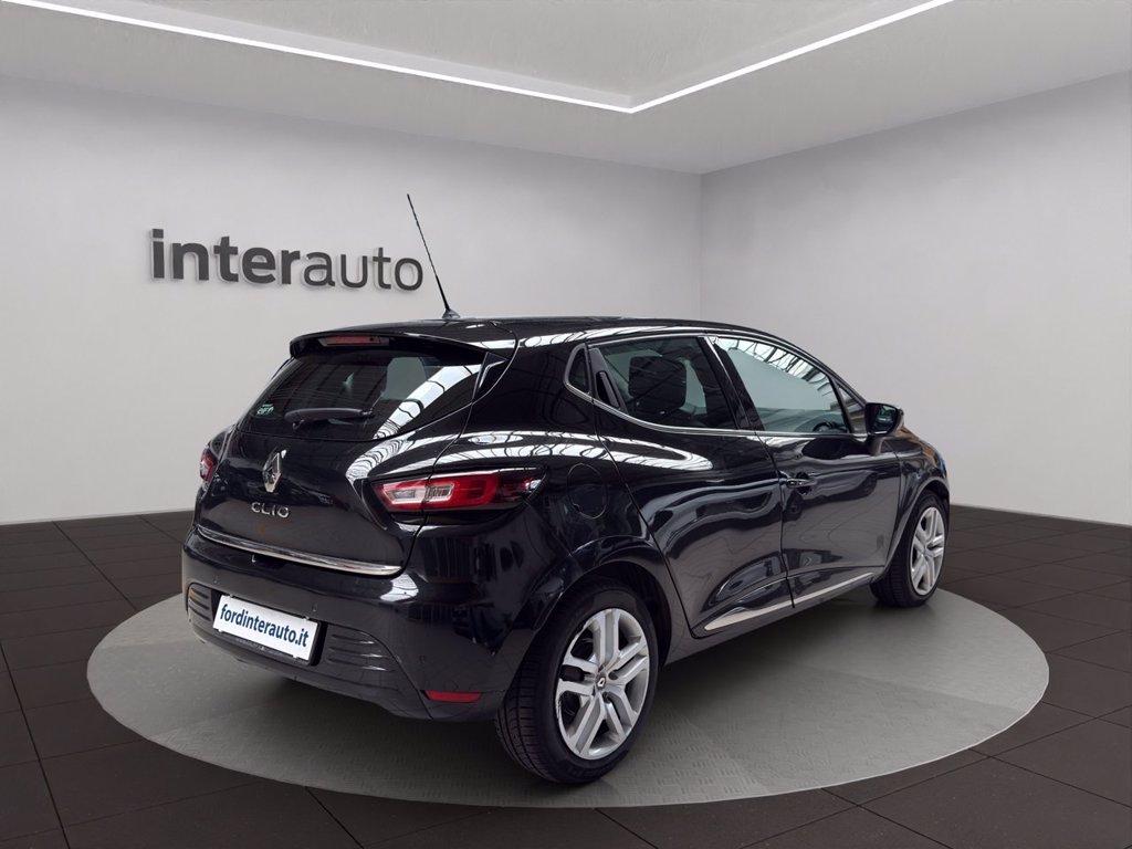 RENAULT Clio 1.5 dci Moschino Zen 90cv del 2019