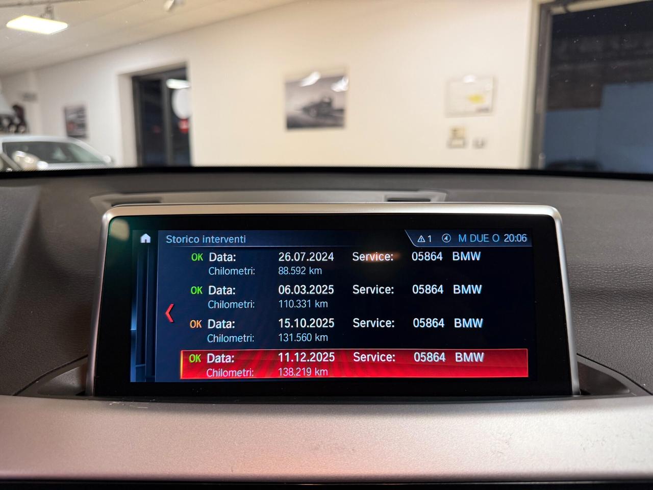 BMW X1 XDRIVE 18D BUSINESS ADVANTAGE