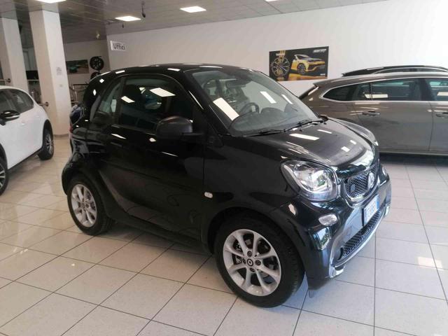 SMART ForTwo EQ Passion