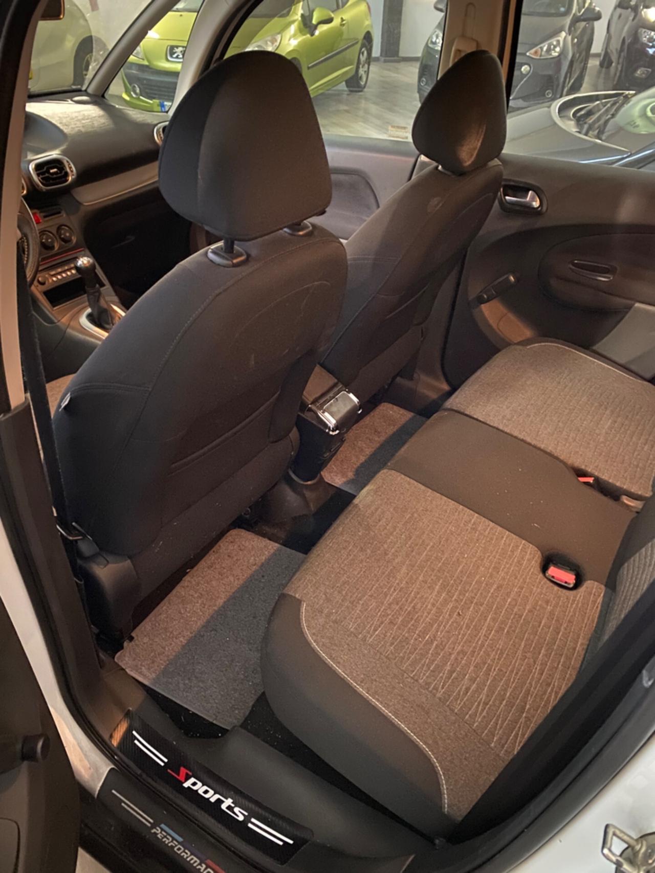 Citroen C3 Picasso PureTech 110 Exclusive