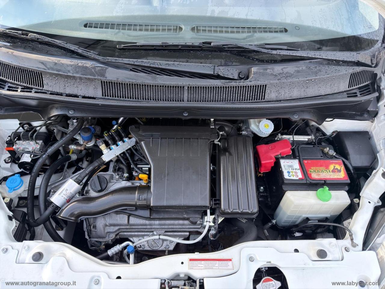 SUZUKI Splash 1.0 VVT GL Style GPL SCADENZA 2034!