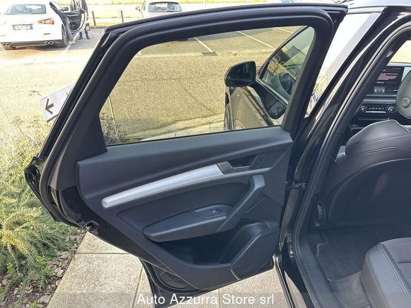 Audi Q5 Sportback SPB 40 TDI Identity Black quattro S tronic *21'', PROMO AZZURRA*