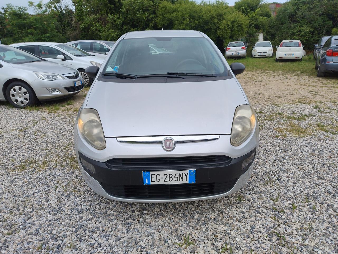 Fiat Punto Evo Punto Evo 1.3 Mjt 75 CV DPF 5 porte S&S Dynamic