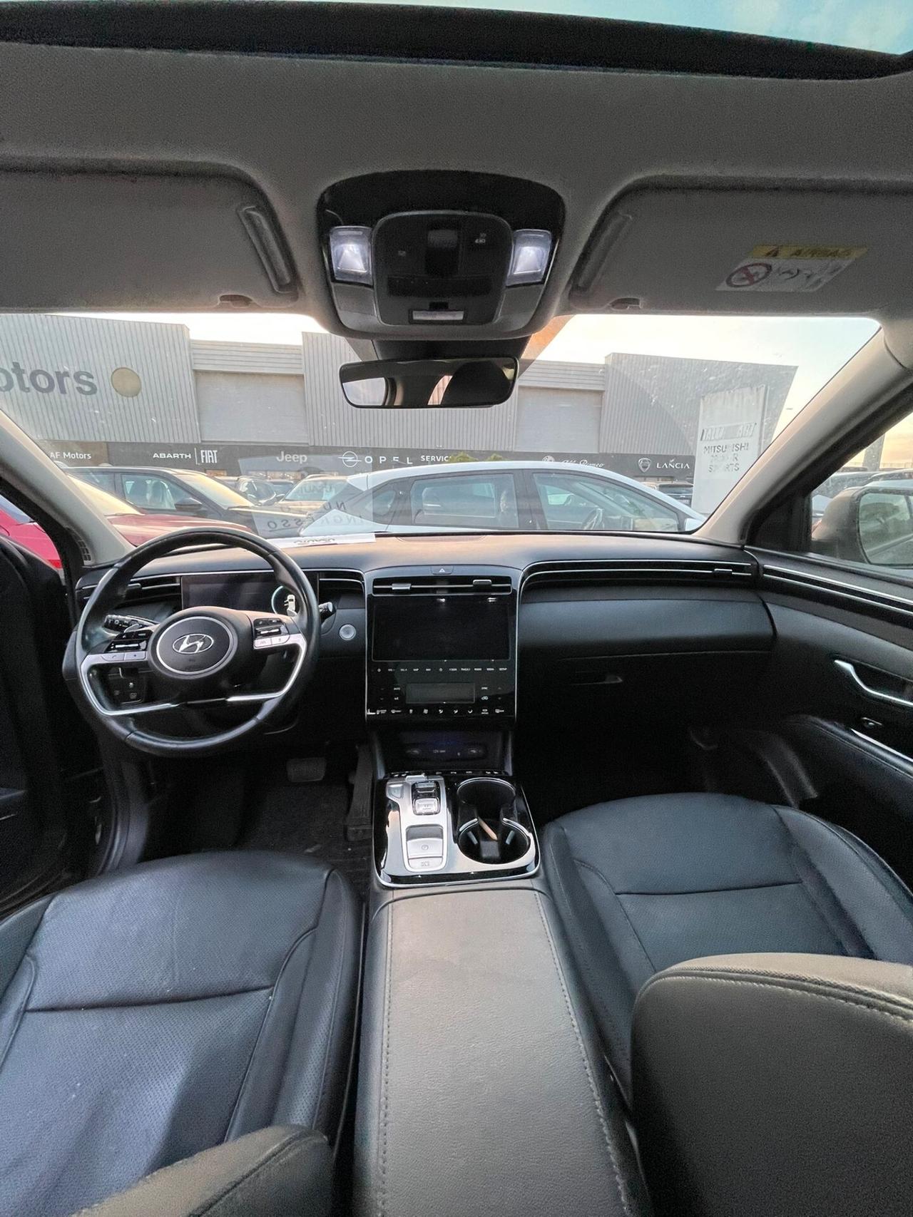 Hyundai Tucson 1.6 HEV aut.Exellence