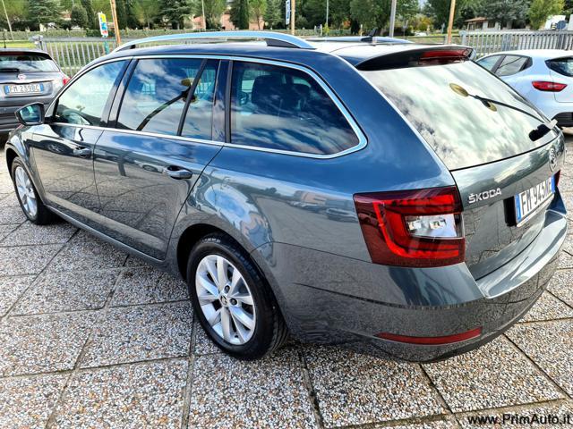 SKODA Octavia 1.4 TSI Wagon Executive G-Tec