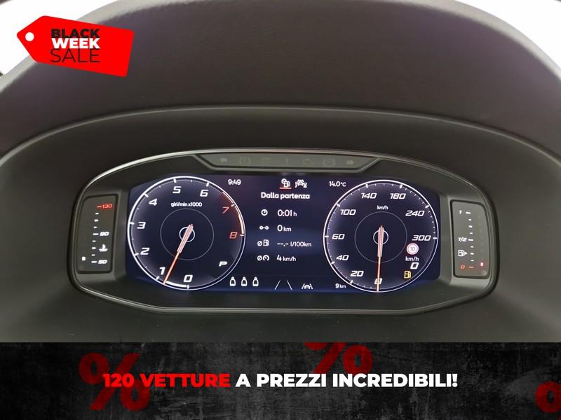 Cupra Ateca 1.5 tsi 150cv dsg