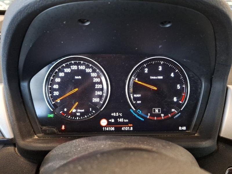 BMW X1 sDrive 18d Business