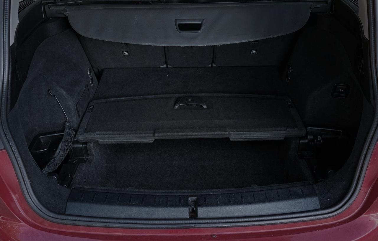 Bmw 218d Active Tourer Luxury