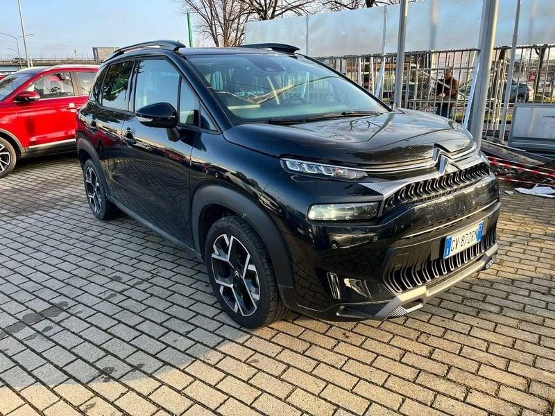 Citroën C3 Aircross PureTech 130 S&S EAT6 Max