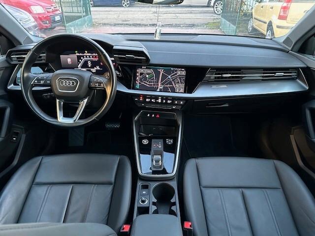 Audi A3 SPB 30 TFSI S tronic line edition