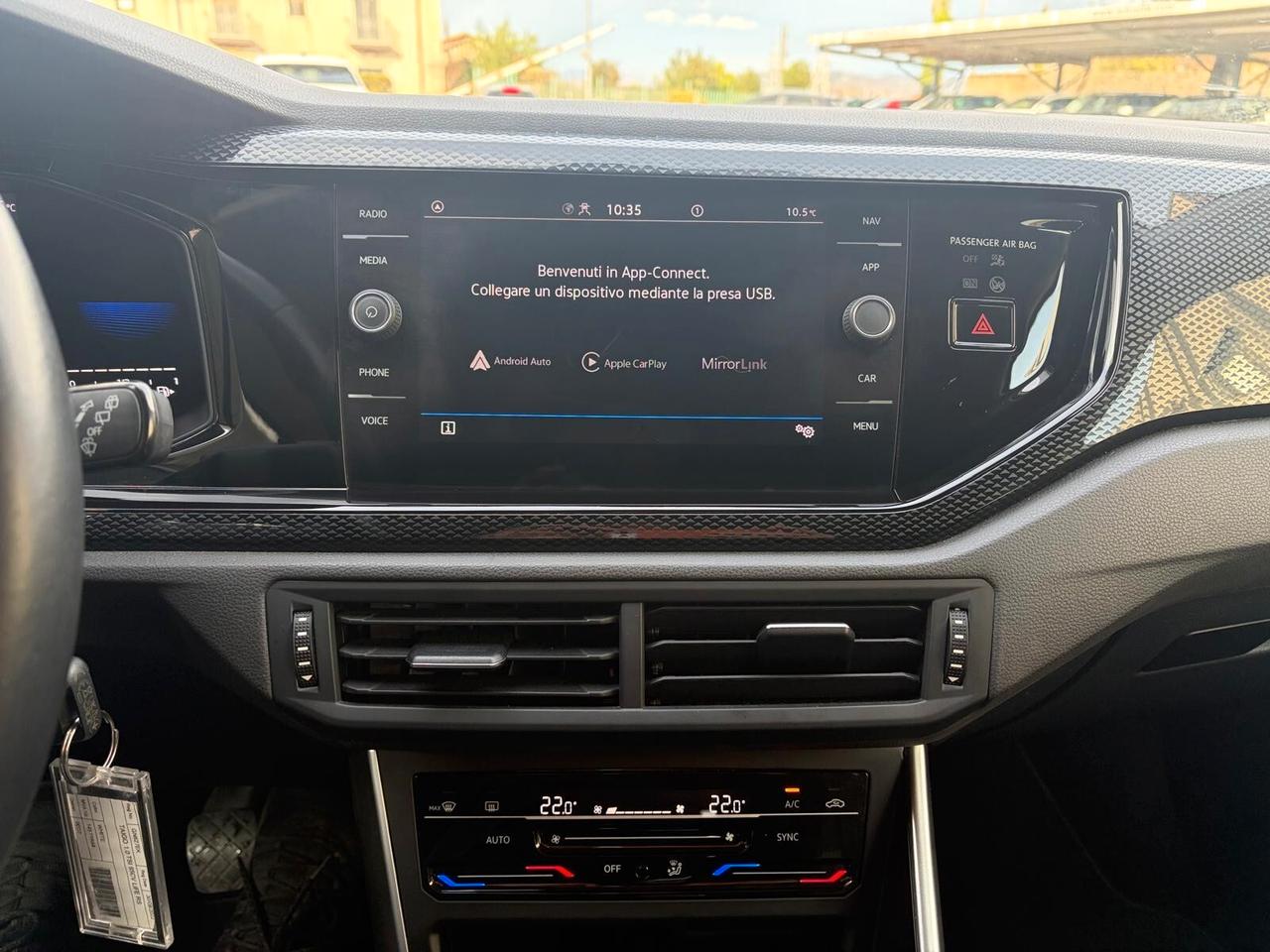 Volkswagen Taigo 1.0 TSI 95 CV Life