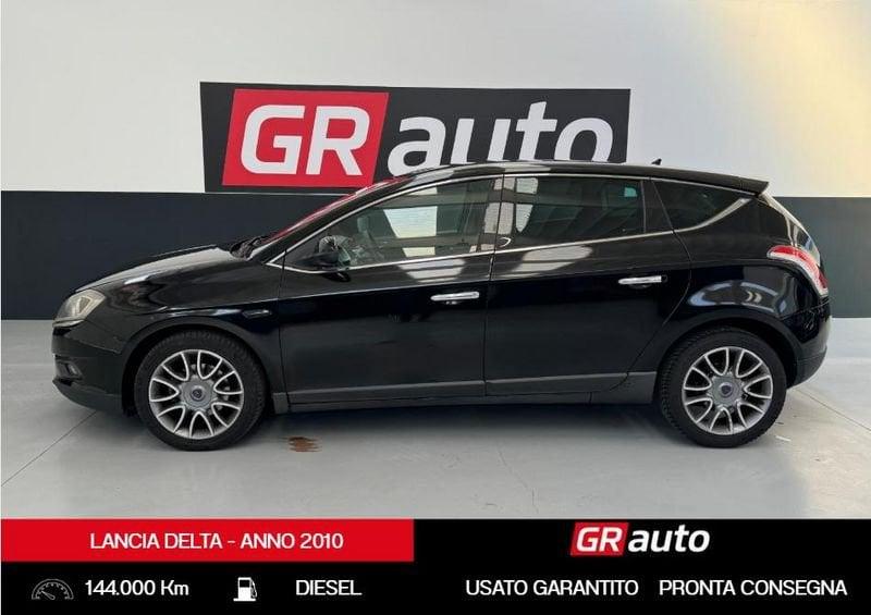 Lancia Delta Delta 1.6 mjt Platino 120cv dpf