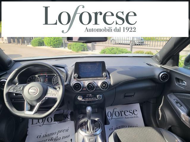 NISSAN Juke 1.0 DIG-T 114 CV DCT N-Connecta