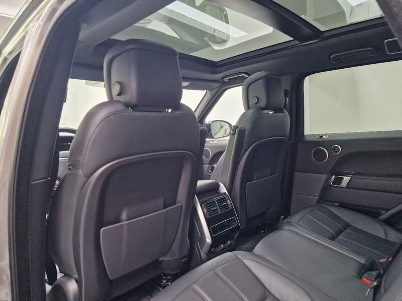 Land Rover Range Rover Sport 3.0D I6 249 MHEV Dynamic HSE aut.
