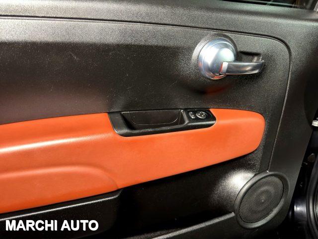 ABARTH 595 1.4 Turbo T-Jet 180 CV Competizione