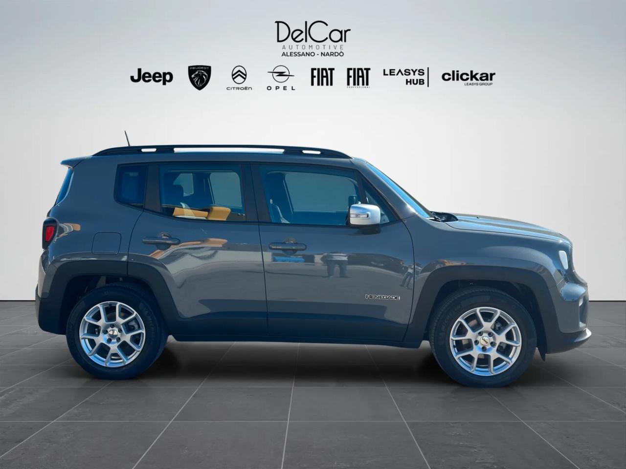 Jeep Renegade 1.6 Mjt 130 CV Limited